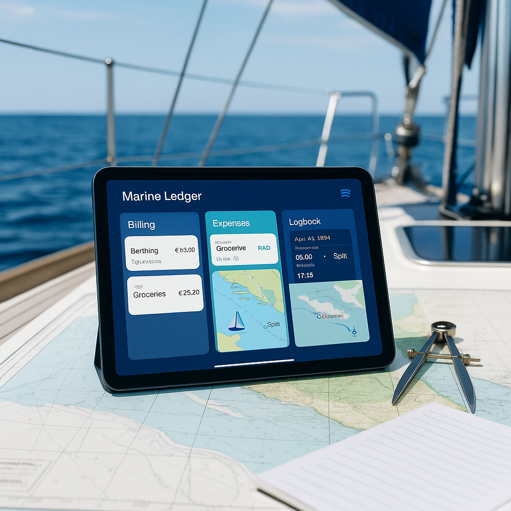 Invest in Marine Ledger