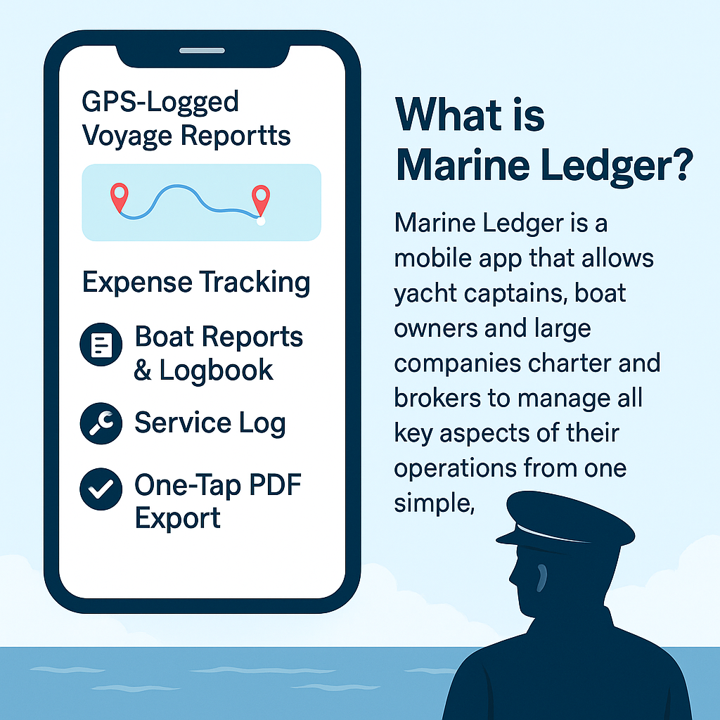 Marine Ledger Why